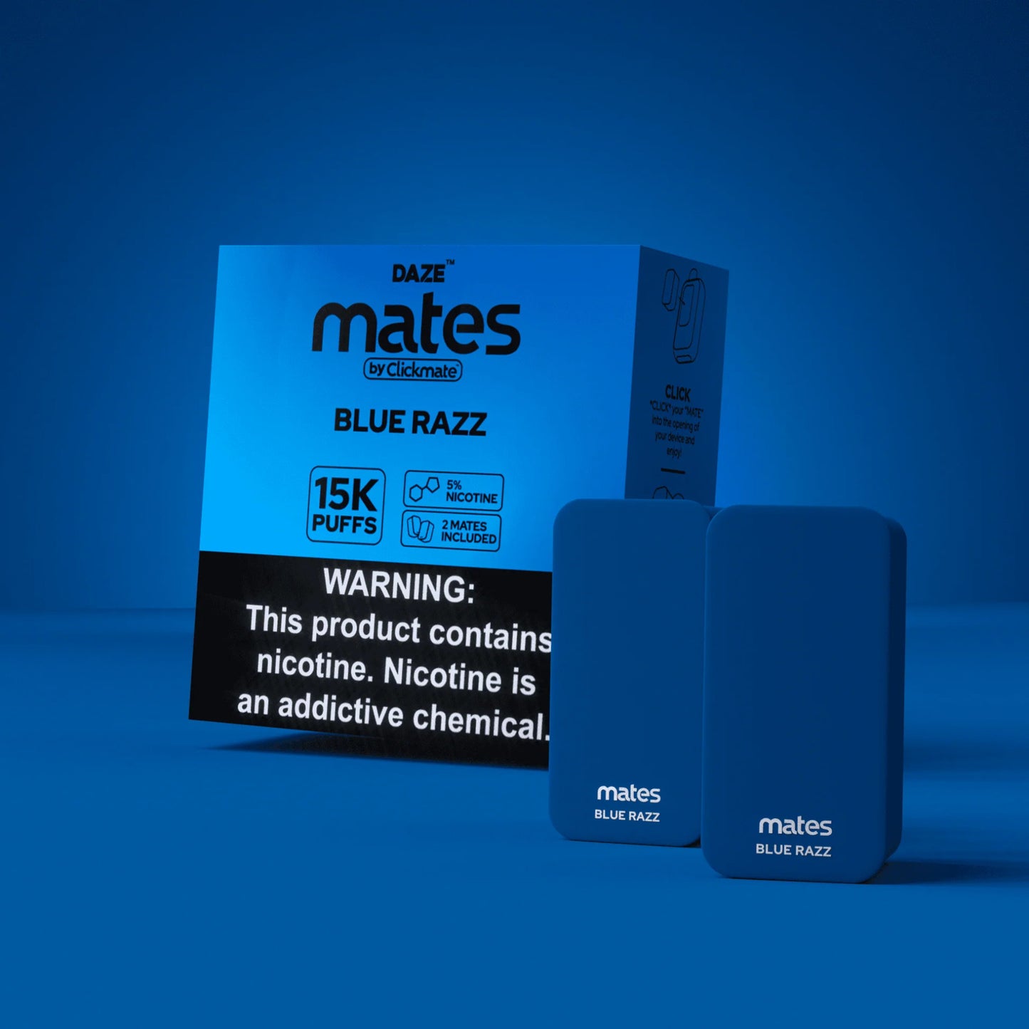 Clickmate Mates Pods