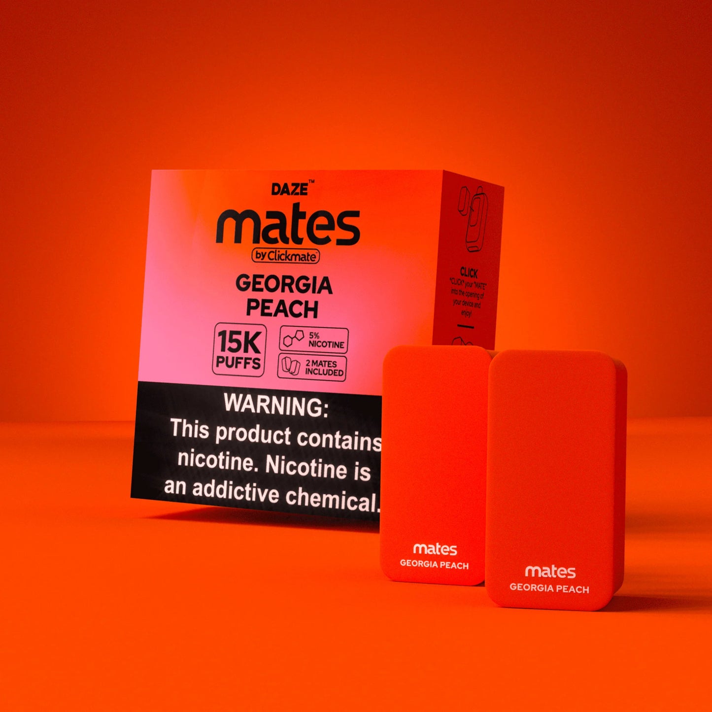 Clickmate Mates Pods