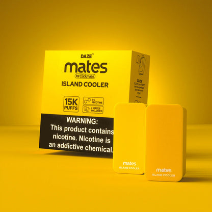 Clickmate Mates Pods