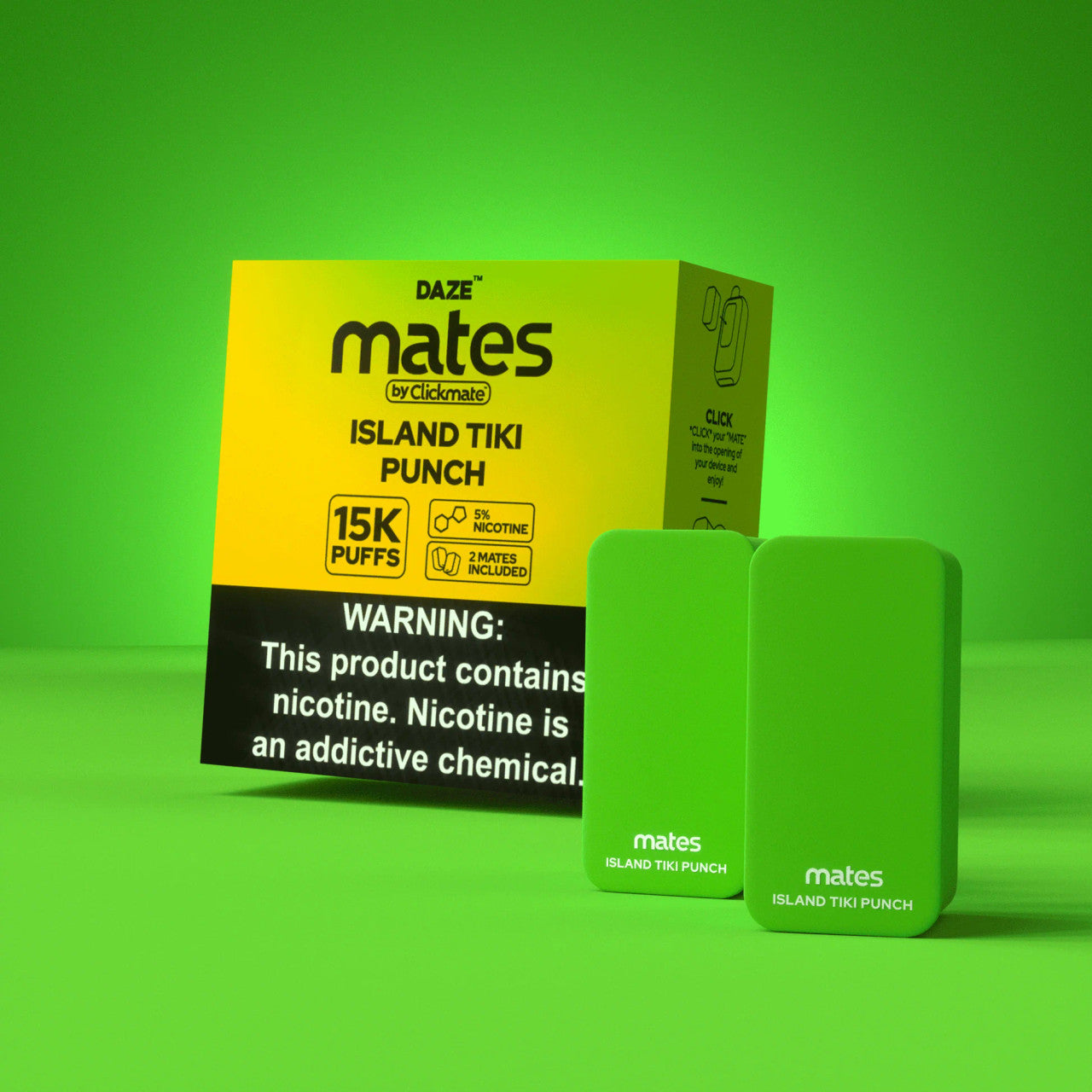 Clickmate Mates Pods