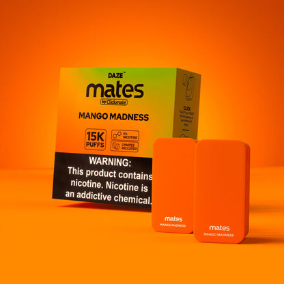 Clickmate Mates Pods