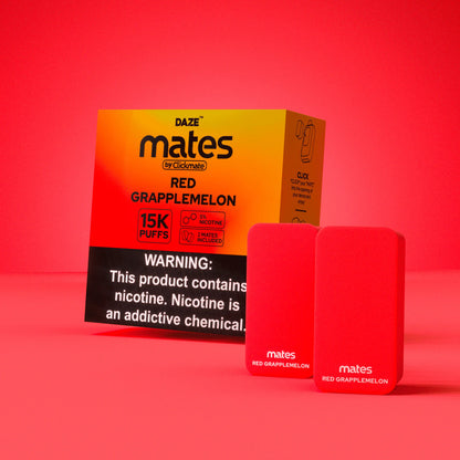 Clickmate Mates Pods