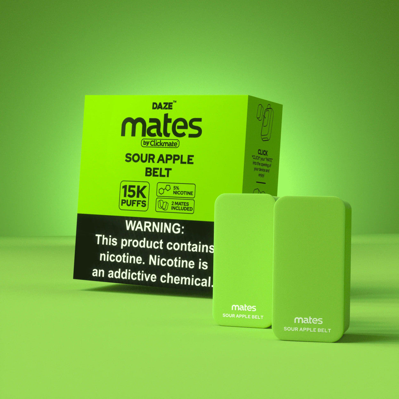 Clickmate Mates Pods