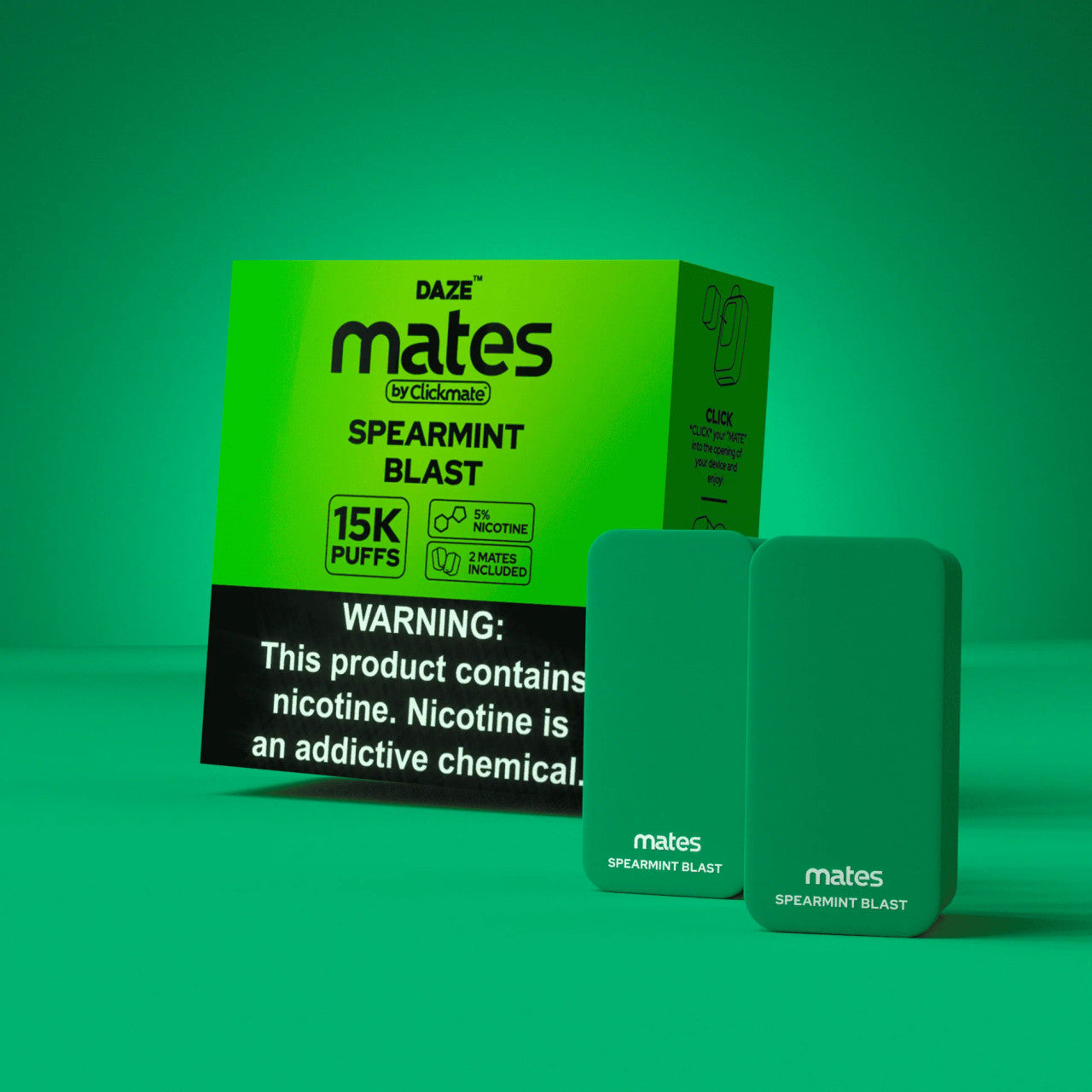 Clickmate Mates Pods