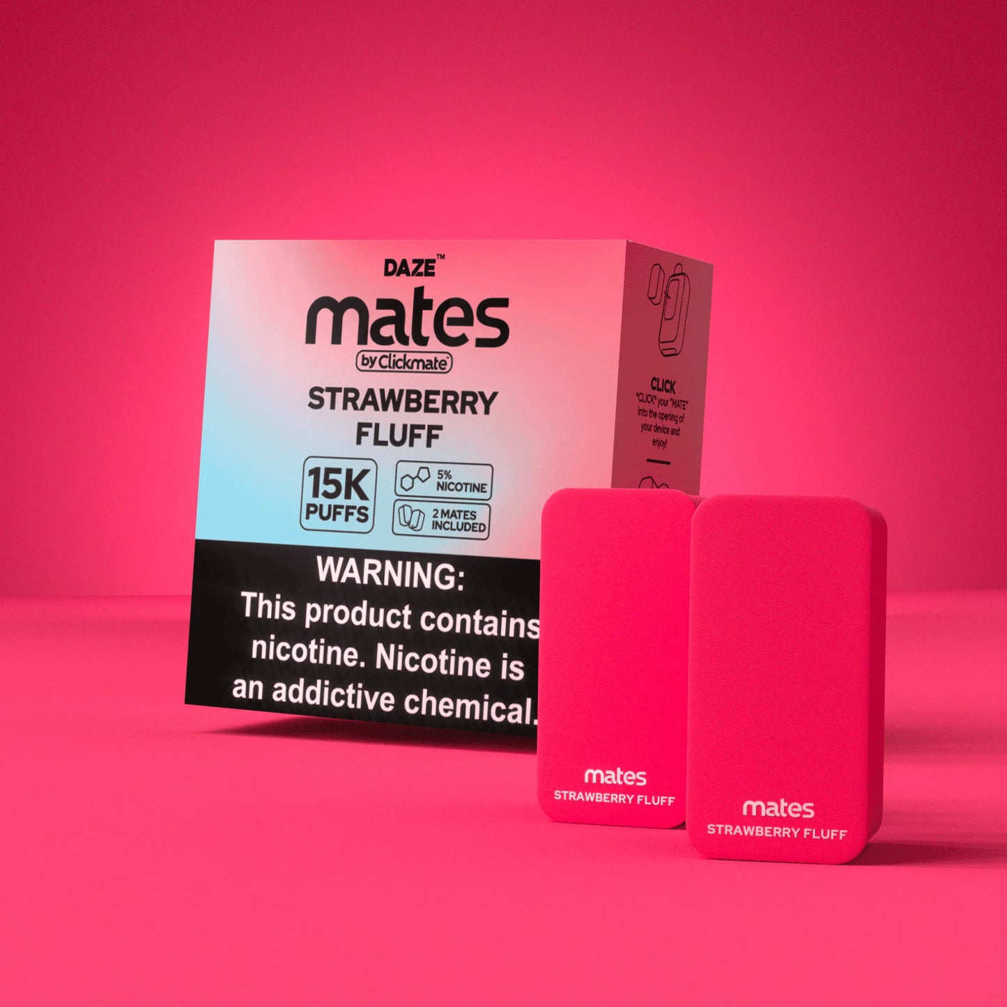 Clickmate Mates Pods