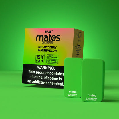 Clickmate Mates Pods