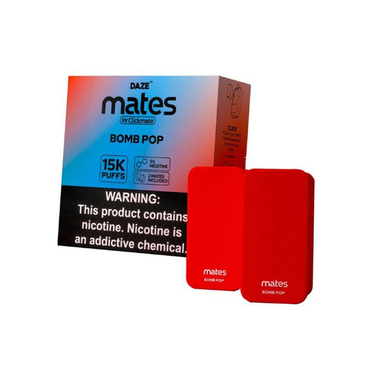 Clickmate Mates Pods