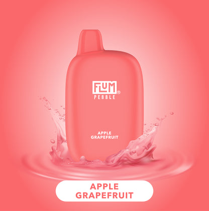 FLUM Pebble - Apple Grapefruit