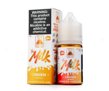 Cinnamon By The Milk - Salt Nicotine - 30ml (TFN)