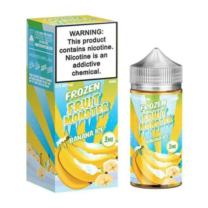 Frozen Fruit Monster - Banana Ice | 100ml