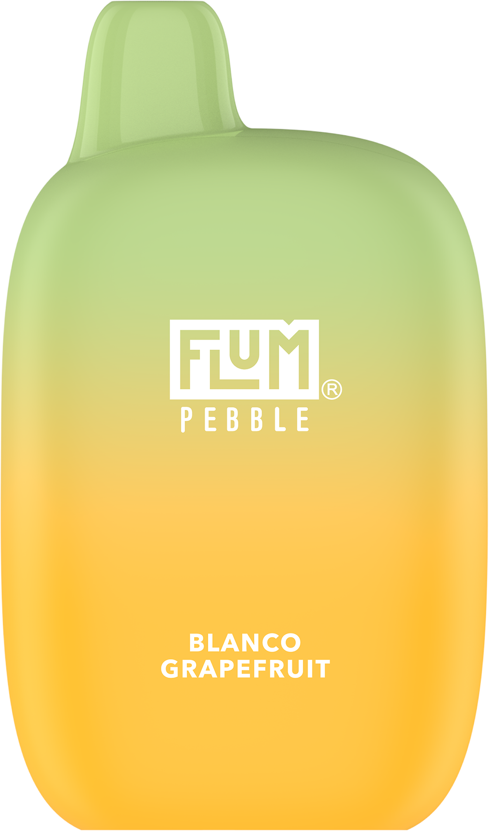 FLUM Pebble - Blanco Grapefruit