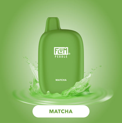 FLUM Pebble - Matcha