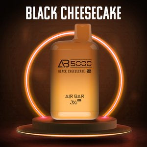 Air Bar AB5000 - Black Cheese Cake