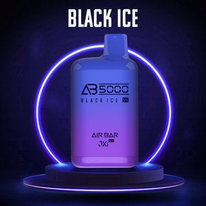 Air Bar AB5000 - Black Ice