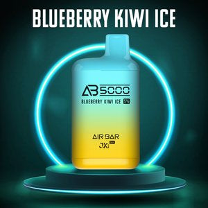 Air Bar AB5000 - Blueberry Kiwi Ice