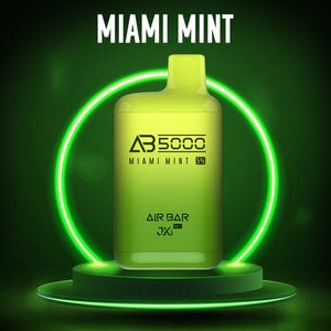 Air Bar AB5000 - Miami Mint