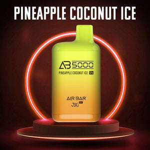 Air Bar AB5000 - Pineapple Coconut Ice