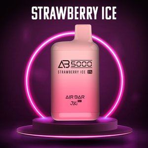 Air Bar AB5000 - Strawberry Ice