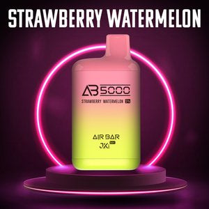 Air Bar AB5000 - Strawberry Watermelon