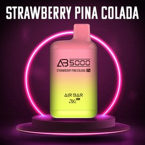 Air Bar AB5000 - Strawberry Pina Colada