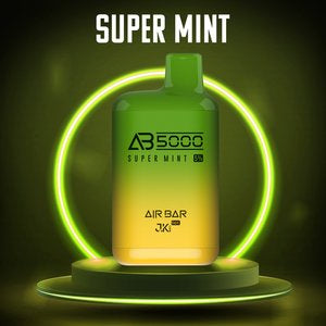 Air Bar AB5000 - Super Mint