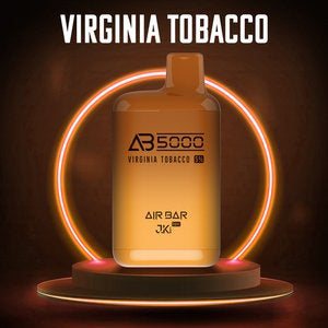 Air Bar AB5000 - Virginia Tobacco