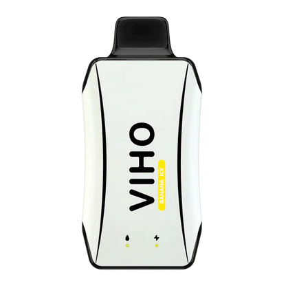 VIHO Turbo 10k - Banana Icy