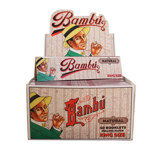 Bambu Rolling Paper