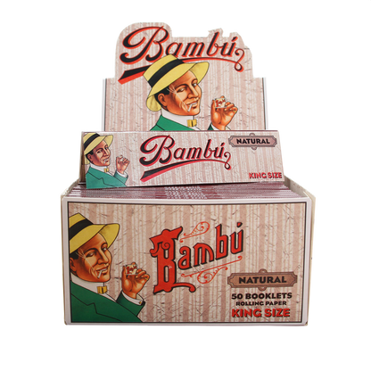 Bambu Rolling Paper