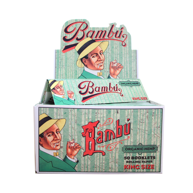 Bambu Rolling Paper