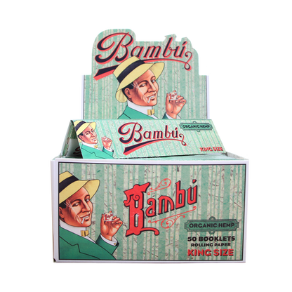 Bambu Rolling Paper