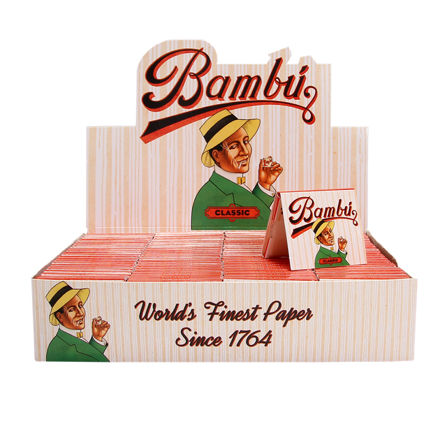 Bambu Rolling Paper