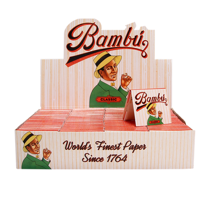 Bambu Rolling Paper