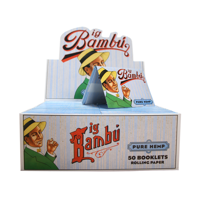 Bambu Rolling Paper