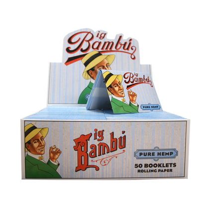 Bambu Rolling Paper