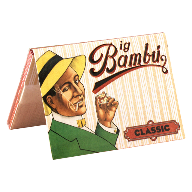 Bambu Rolling Paper