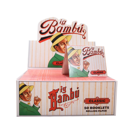 Bambu Rolling Paper