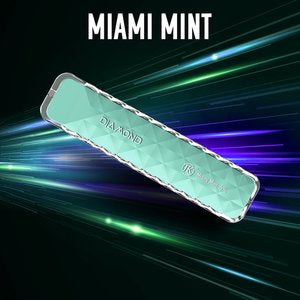 Air Bar Diamond - Miami Mint