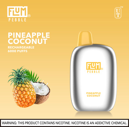 FLUM Pebble - Pineapple Coconut