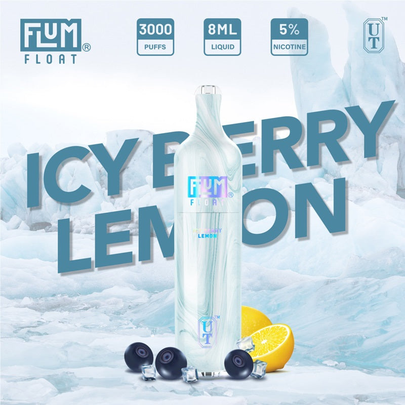 FLUM Float - Icy Berry Lemon