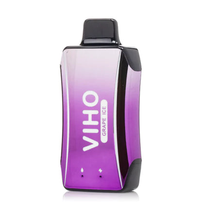 VIHO Turbo 10k - Grape Ice