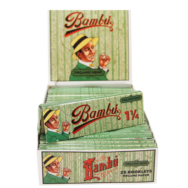 Bambu Rolling Paper