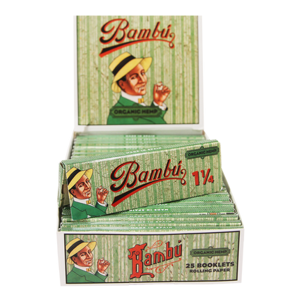 Bambu Rolling Paper