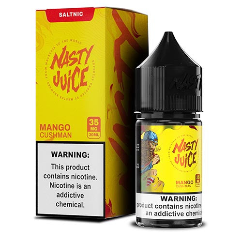 NASTY - Cushman | 30ml