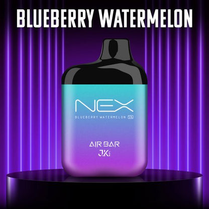 Air Bar Nex - Blueberry Watermelon