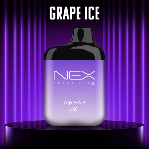 Air Bar Nex - Grape Ice