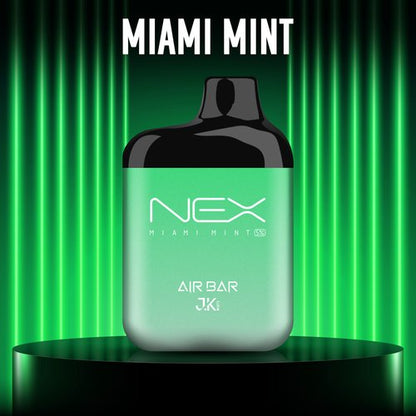 Air Bar Nex - Miami Mint