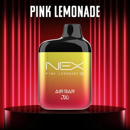 Air Bar Nex - Pink Lemonade