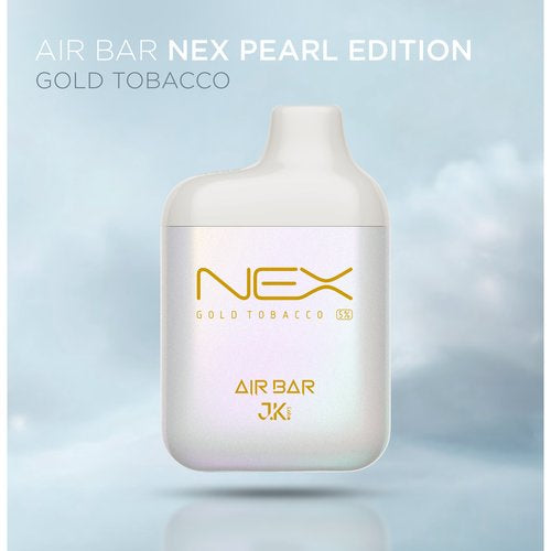 Air Bar Nex - Gold Tobacco