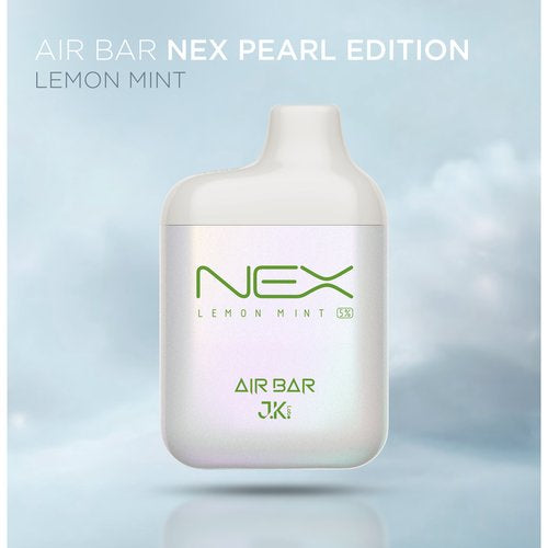 Air Bar Nex - Lemon Mint